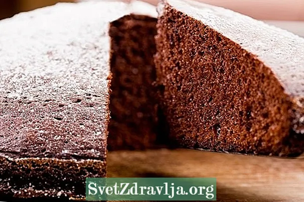 4 Придатні рецепти шоколадного торта (їсти без провини) - Фітнес