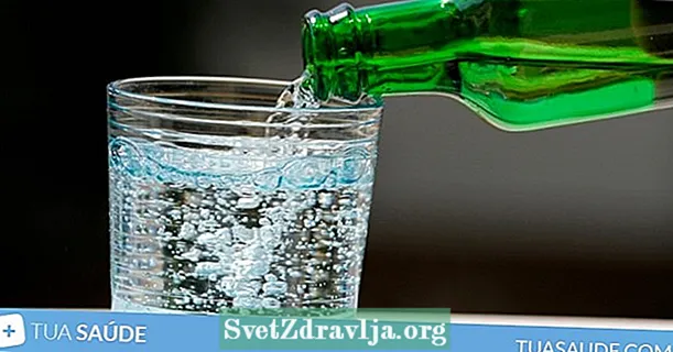 5 fördelar med mousserande vatten - Kondition