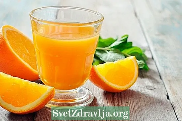 5 benefici per la salute dell'arancia