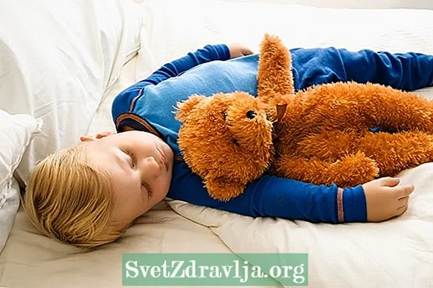 5 kroků, jak naučit vaše dítě necikat v posteli