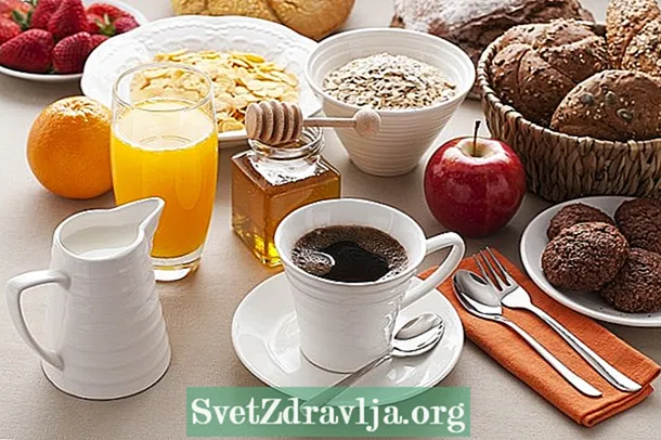 5 lý do không nên bỏ bữa sáng