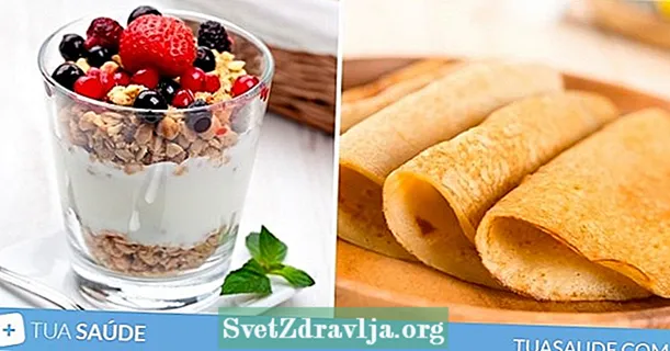 Iindlela ezi-5 ezisezantsi zeCarb Breakfast Recipes