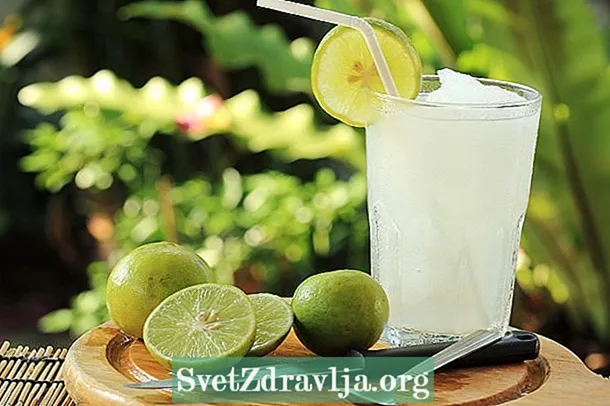 5 receitas de zume de limón para desintoxicar