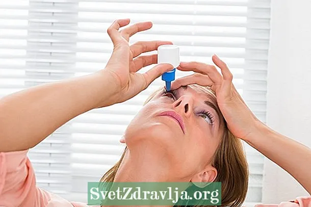 5 вида лекарства, които могат да причинят катаракта