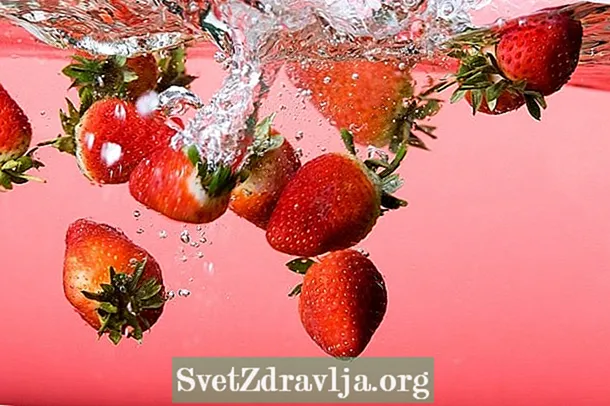 6 feydeyên tenduristiyê yên strawberry