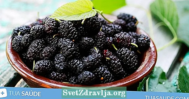 黑莓的6种不可思议的健康益处（及其特性）