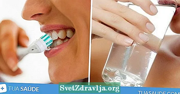 6 lihtsat nippi hambavalu leevendamiseks