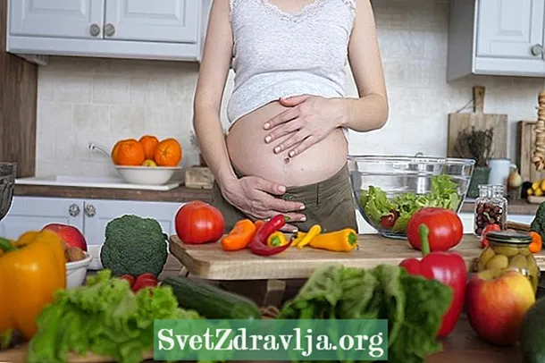 7 alimenti per aumentà e vostre probabilità di stà incinta