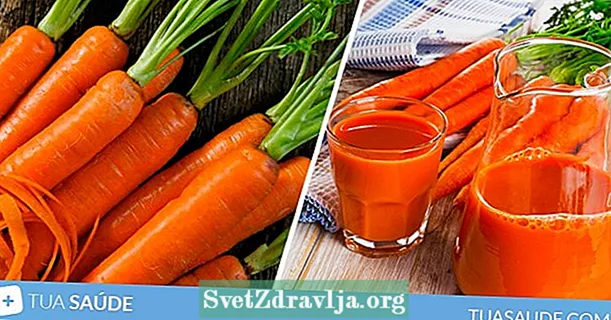 ประโยชน์ต่อสุขภาพ 7 ประการของแครอท