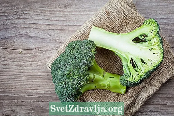 7 sebab yang baik untuk makan brokoli