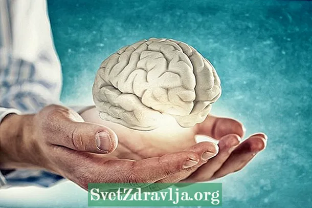 7 zabawnych faktów na temat ludzkiego mózgu
