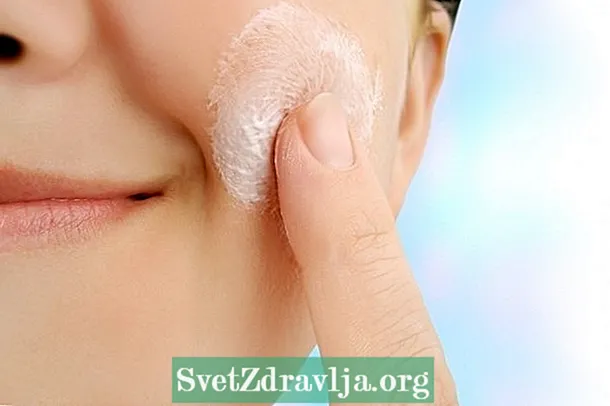7 manere di fà cicatrisi da l'acne da a to faccia