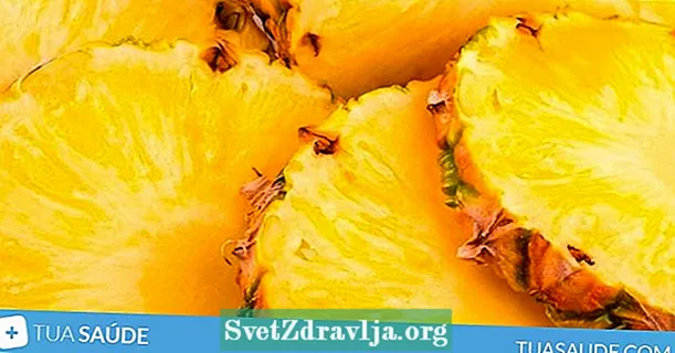 7 utrolige sundhedsmæssige fordele ved ananas - Fitness