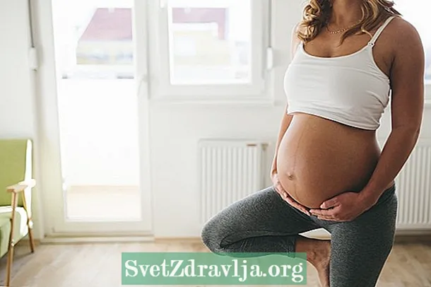 Hamilelikte Yapılacak En İyi 7 Fiziksel Egzersiz