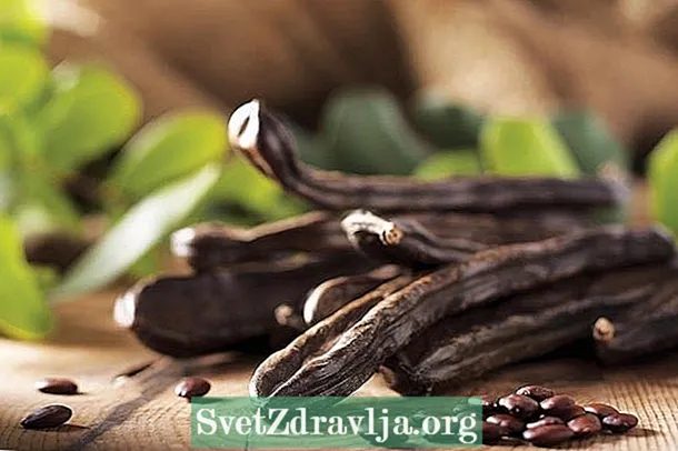 VII consumam principalis et quomodo beneficia Dei carob - Salutem