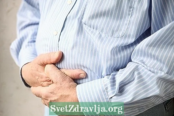 7 principais síntomas dunha mala dixestión e como é o tratamento - Saúde