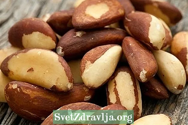 8 sundhedsmæssige fordele ved Pará nødder (og hvordan man forbruger)
