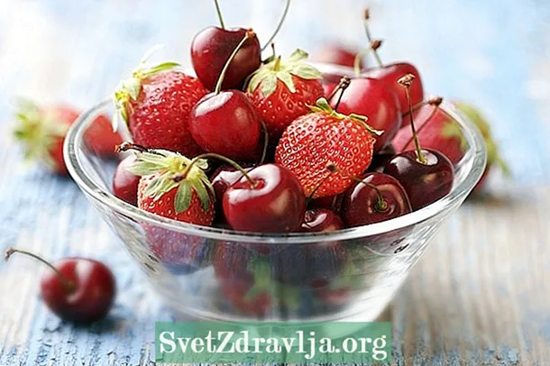 8 невероятных преимуществ ягод для здоровья
