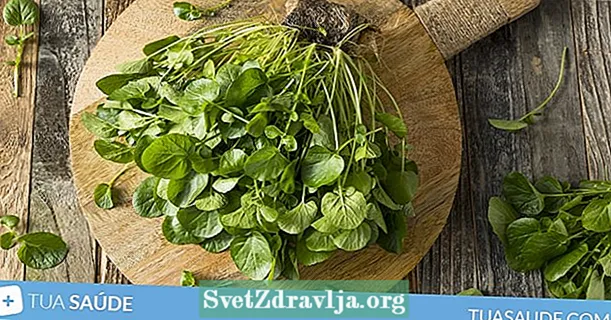 8 Lub ntsiab kev noj qab haus huv muaj txiaj ntsig ntawm watercress