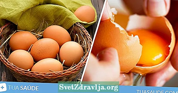 8 huvudsakliga hälsofördelar med ägget och näringstabellen