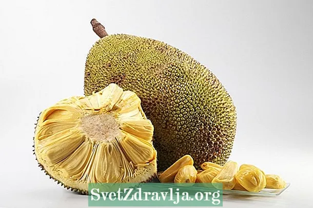 9 benefici per a salute di u jackfruit
