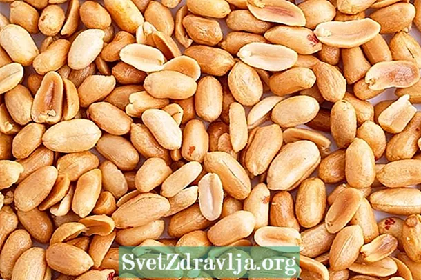 9 výhod arašídů a způsob konzumace
