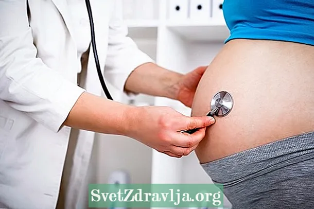 9 möjliga symtom på graviditetsdiabetes