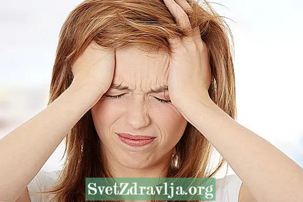 9 основных симптомов мигрени