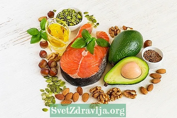 Aliments anti-inflammatoires: 8 types qui ne devraient pas manquer dans l'alimentation