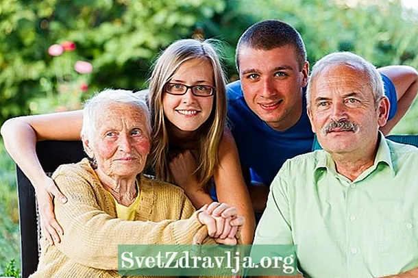 O Alzheimer é hereditario?