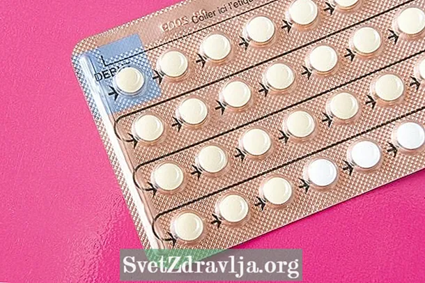 Thuốc tránh thai Aixa - tác dụng và cách dùng