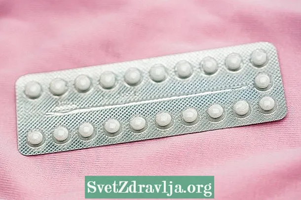 泰晤士避孕30：它是什么，如何使用和副作用
