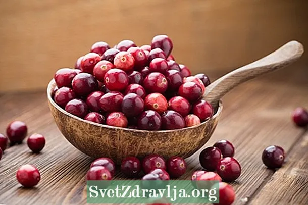 Cranberry (mirtillo rosso): cos'è, a cosa serve e come si usa