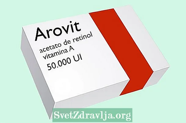 Аровит (витамин А)