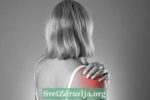 Paphewa osteoarthritis: zizindikiro, chithandizo ndi zoyambitsa