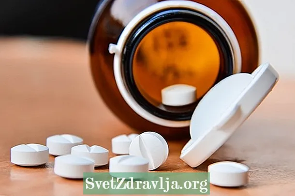 Bazedoxifene: Apa kanggo lan cara njupuk - Kesehatan