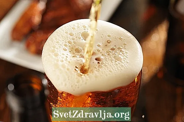 Алкохолна пића такође могу донијети здравствене користи