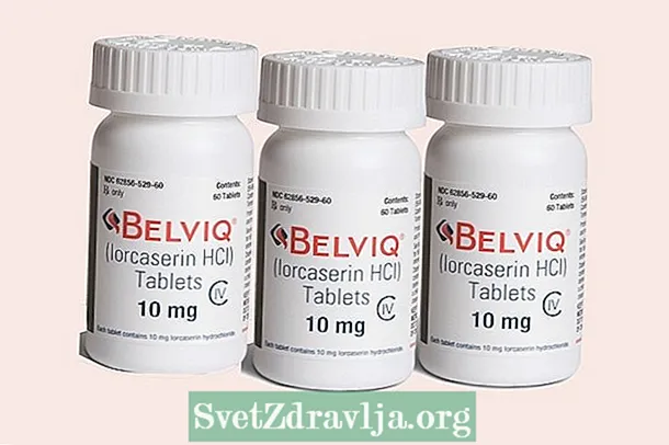 Belviq - Lijek za pretilost