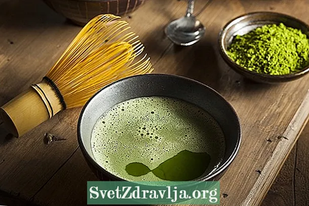 Benefici del tè matcha e come consumarlo