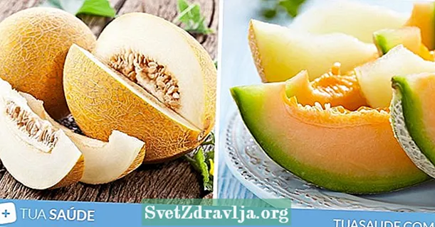 Hälsofördelar med melon - Kondition