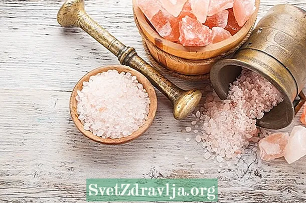 Výhody himalájské růžové soli