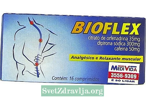 Bioflex foar spierpyn