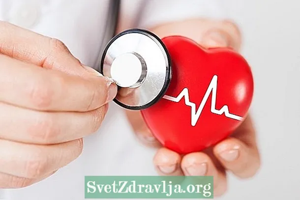 Diabetiese kardiomyopatie: wat dit is, simptome en behandeling