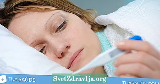 رات کے بخار کی وجوہات اور کیا کریں