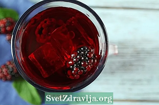 Cranberry tea: wichtichste foardielen en hoe't it wurdt makke