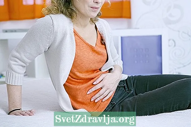 Kanker endometrial: naon éta, gejala utama sareng kumaha ngubaranana