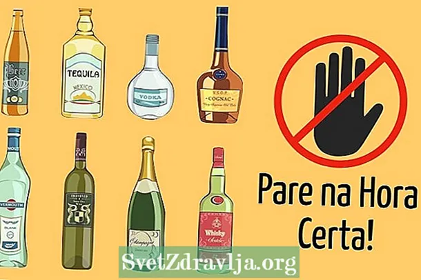 Ешьте алкоголь - знайте предупреждающие знаки и что делать
