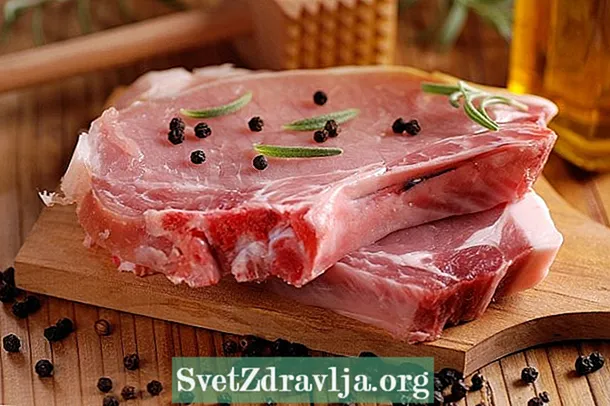 Onko sianlihan syöminen haitallista terveydellesi? - Kunto