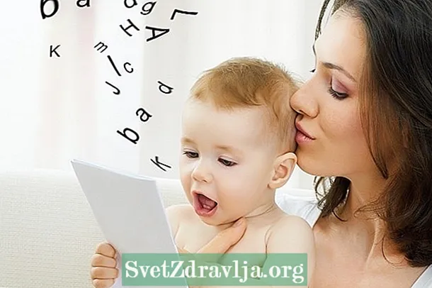 Cómo enseñarle a un bebé con síndrome de Down a hablar más rápido - Aptitud Física