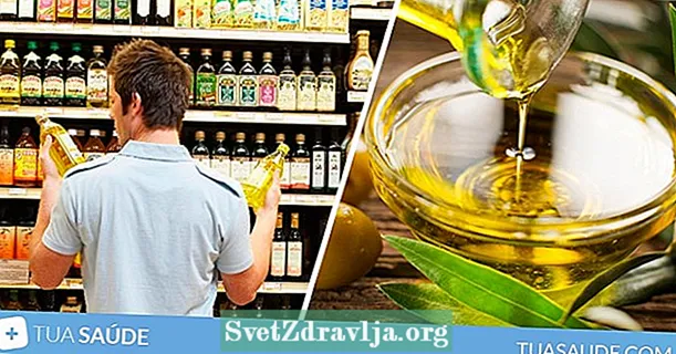 Wie man das beste Olivenöl auswählt